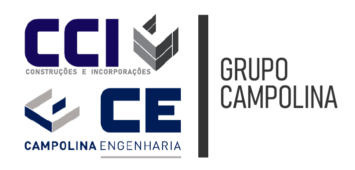 Logo - CCI Campolina Construções e Incorporações